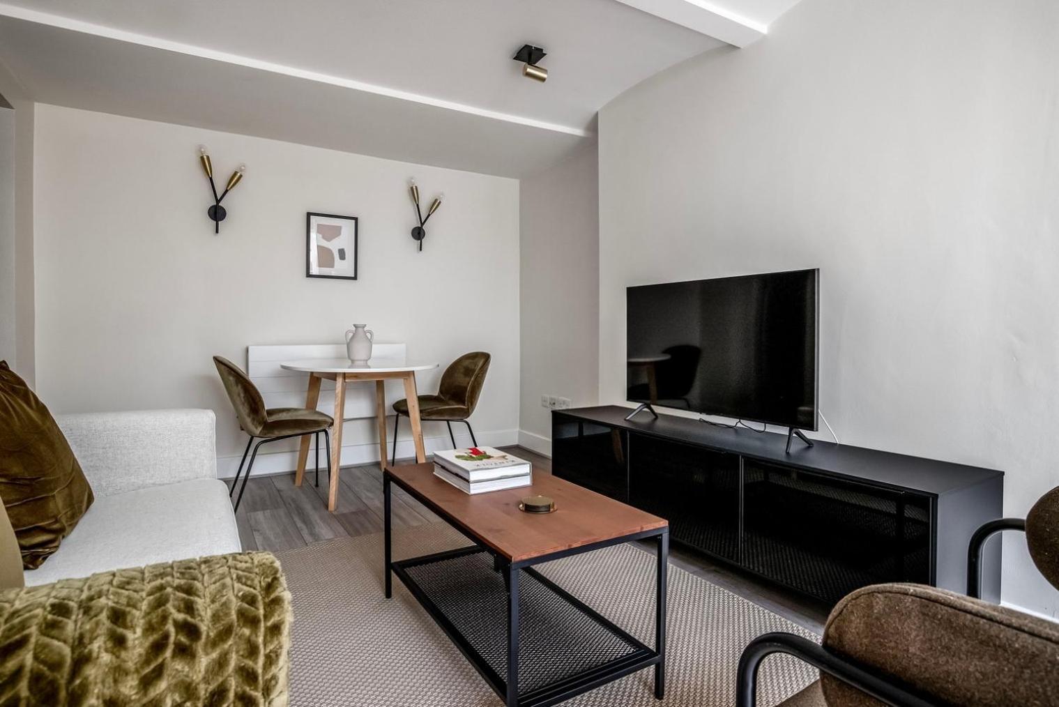 Apartment Blueground Marleybone Nr Lon-391