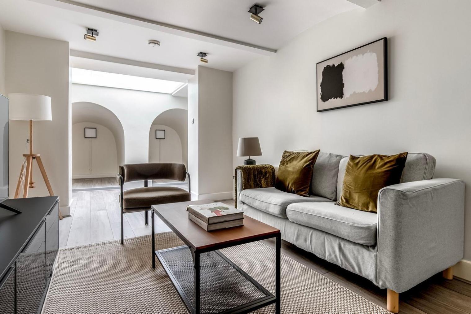 Blueground Marleybone Nr Lon-391 Apartment London